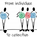 individual to collective